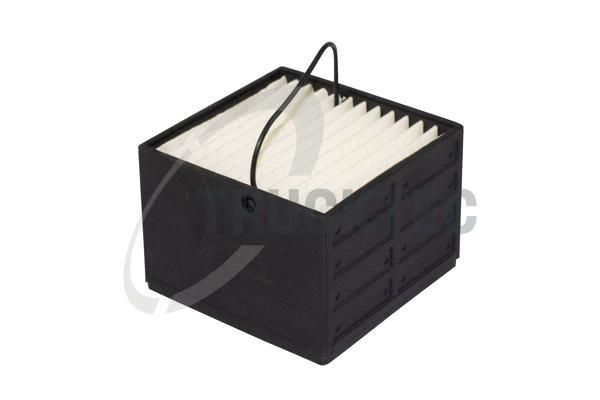 TRUCKTEC AUTOMOTIVE 05.38.009 - Kuro filtras