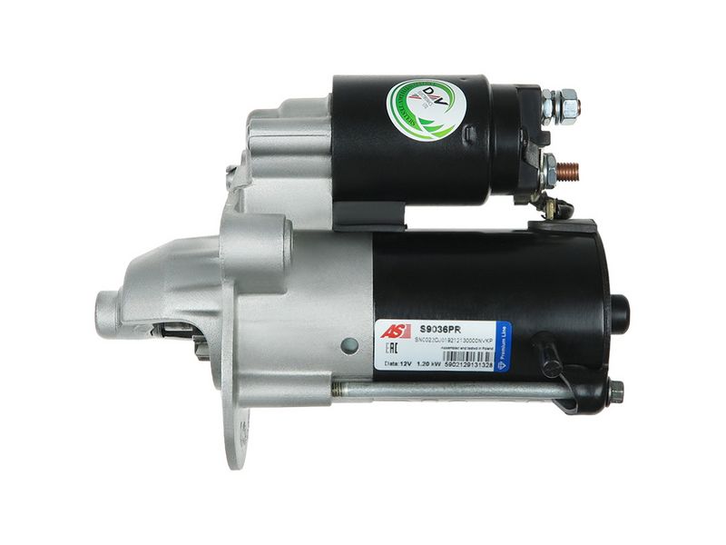 AS-PL S9036PR Starter