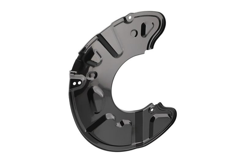protectie stropire,disc frana TOPRAN 409 528