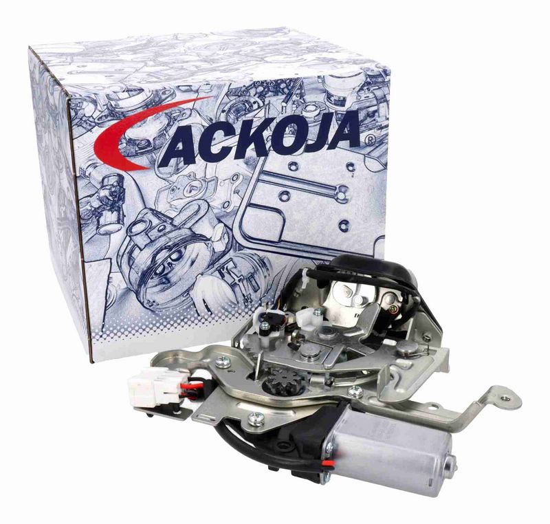 ACKOJA A38-85-0050 Tailgate Lock