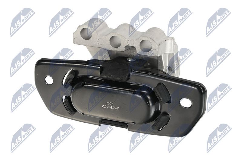 Paigutus, Mootor, NTY ZPS-CH-172