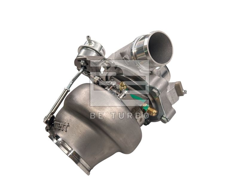 BE TURBO 134552 Charger, charging (supercharged/turbocharged)