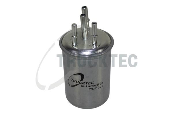 TRUCKTEC AUTOMOTIVE Kuro filtras