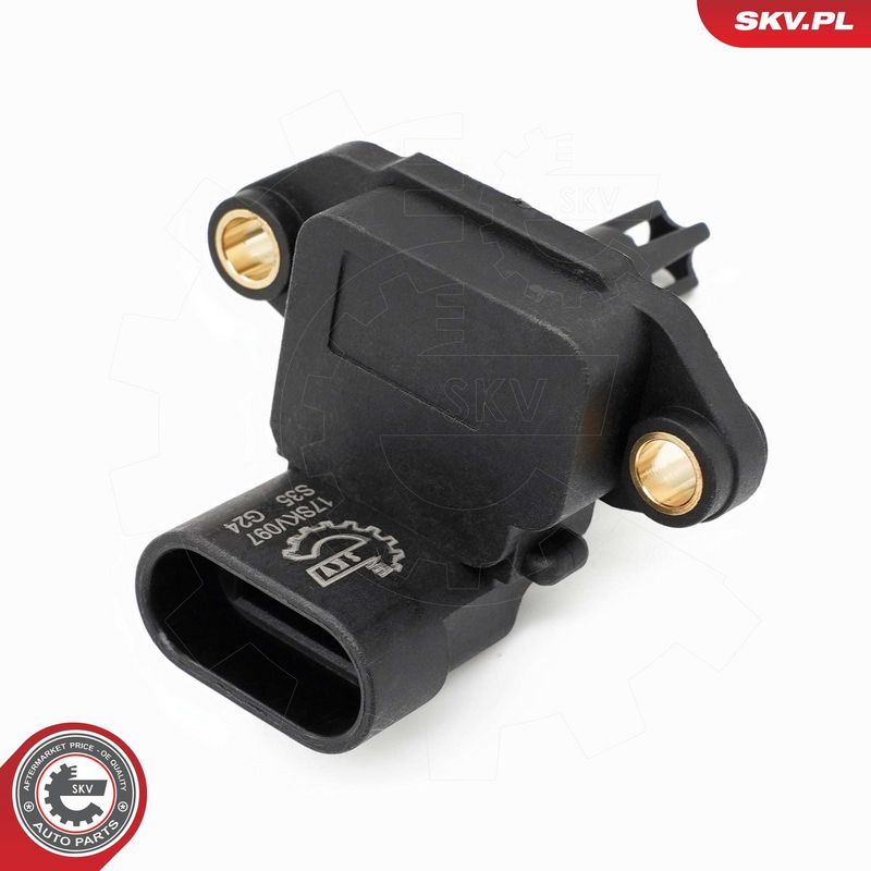 Andur, õhuvõtu rõhk, ESEN SKV 17SKV097