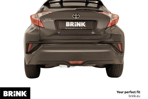 BRINK 627600 Trailer Hitch