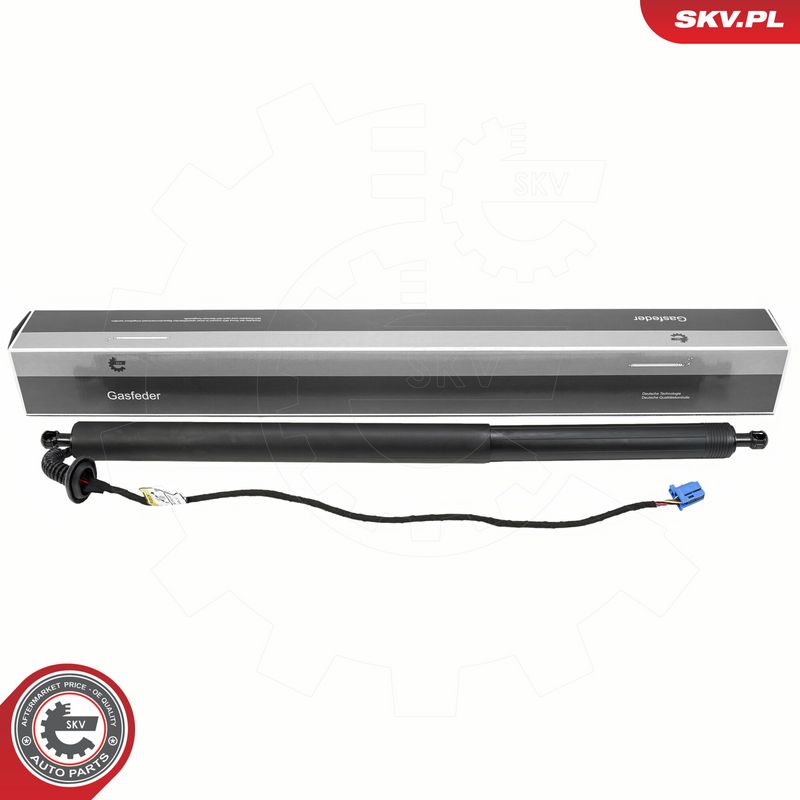 Elektrimootor, tagaluuk, ESEN SKV 52SKV270