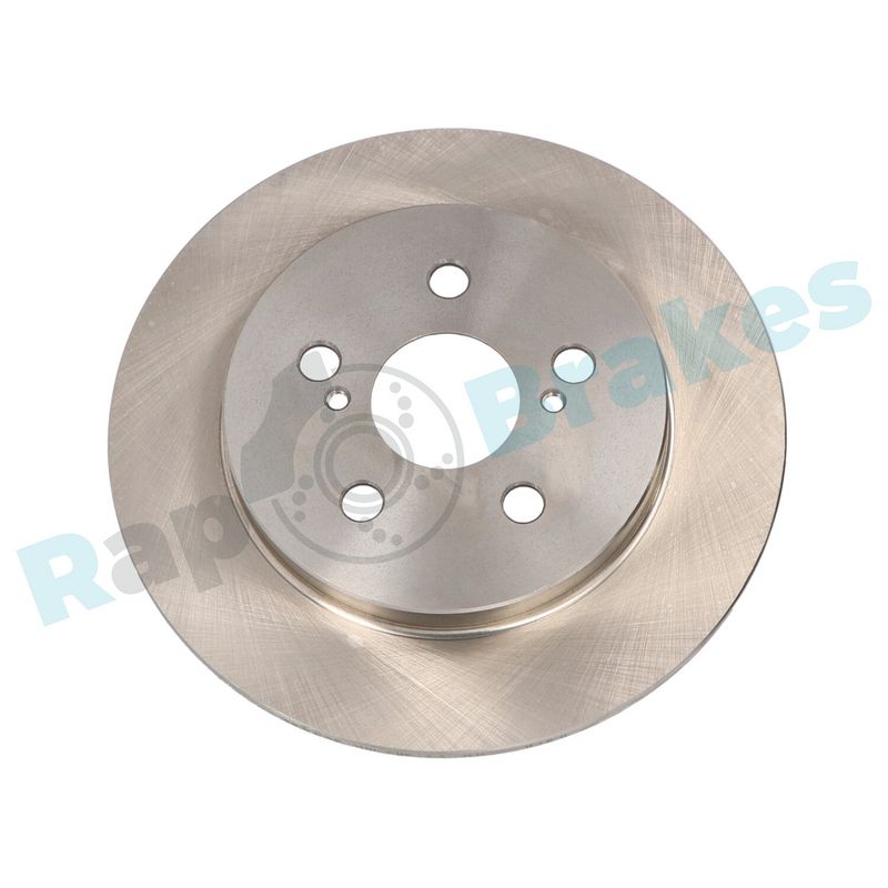 RAP BRAKES R-D0146 Brake Disc