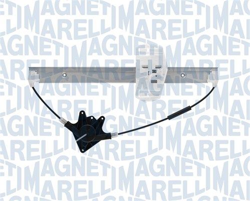 MAGNETI MARELLI ablakemelő 350103170384