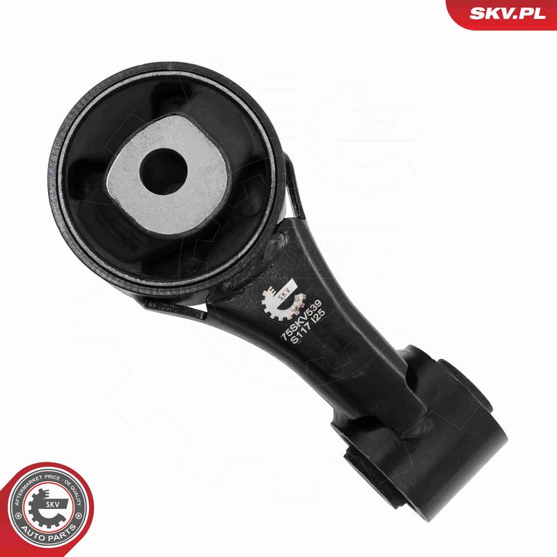 ESEN SKV 75SKV539 Mounting, engine