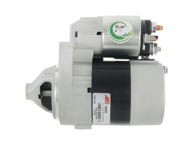 Starter, AS-PL S3022