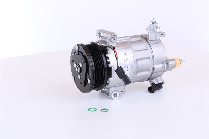 Kompressor, kliimaseade, NISSENS 890758