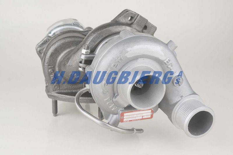 H. Daugbjerg 778402-9012S - Charger, charging (supercharged/turbocharged)