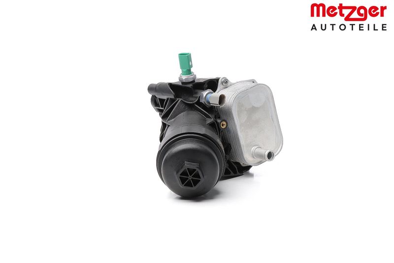 METZGER AUTOTEILE 2370143 Housing, oil filter