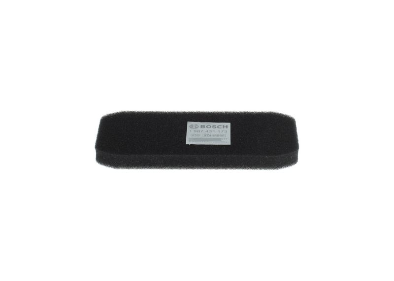 Filter, salongiõhk, BOSCH 1 987 431 173