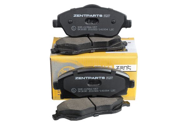 ZentParts Z07399 Brake Pad Set, disc brake