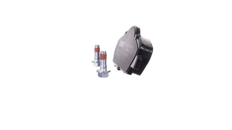 SKF VKBP80154 Brake Pad Set, disc brake