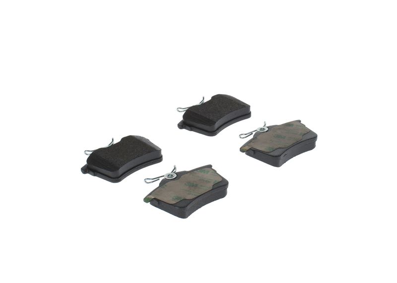 Set placute frana,frana disc 0 986 495 421 BOSCH