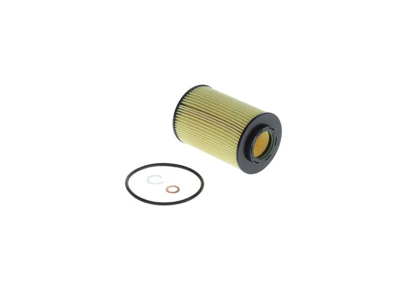 BOSCH F 026 407 061 Alyvos filtras