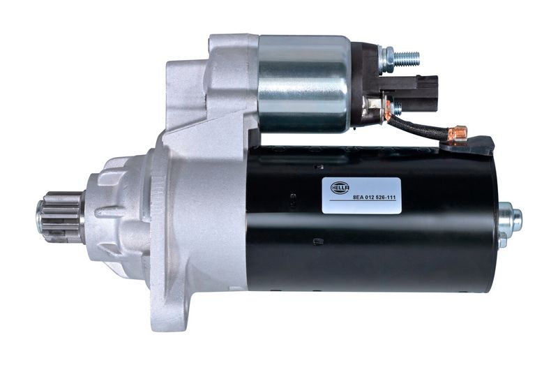 HELLA 8EA 012 526-111 Starter