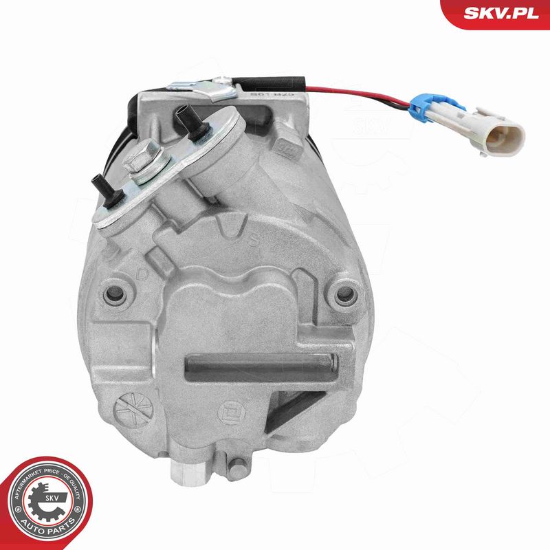 Kompressor, kliimaseade, ESEN SKV 84SKV057