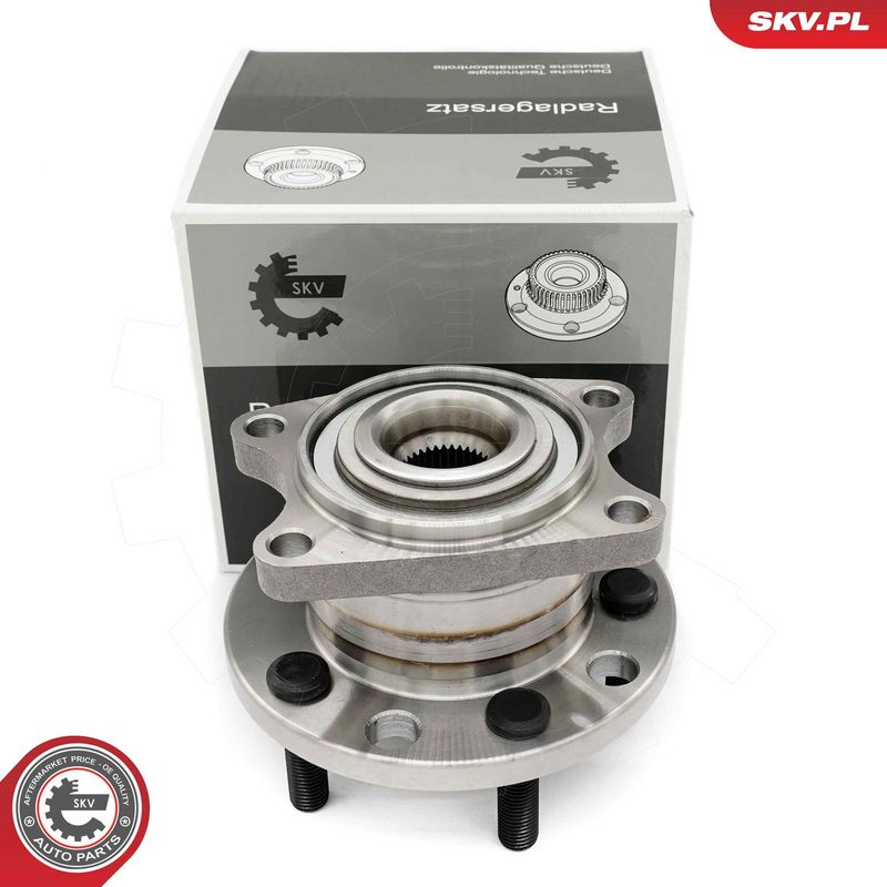 Rattalaagrikomplekt, ESEN SKV 29SKV652