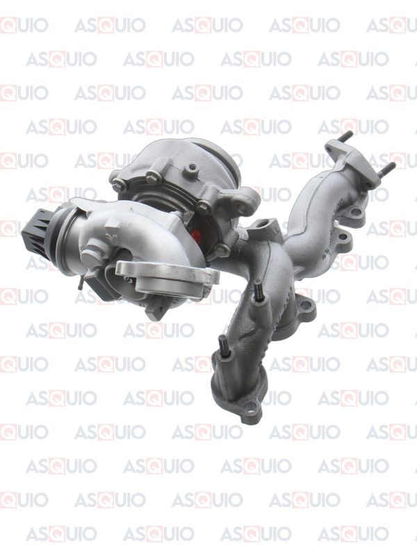 ASQUIO 53039700139 Charger, charging (supercharged/turbocharged)