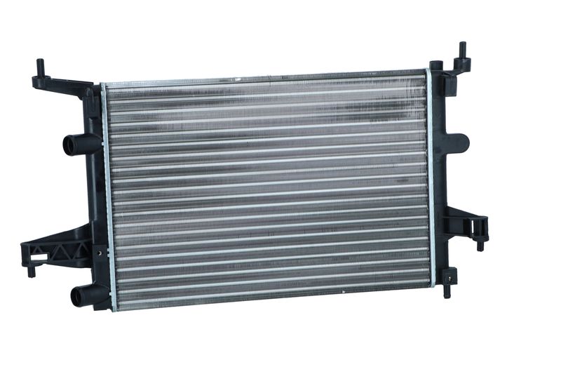 Radiador, refrigeración del motor NRF 509596