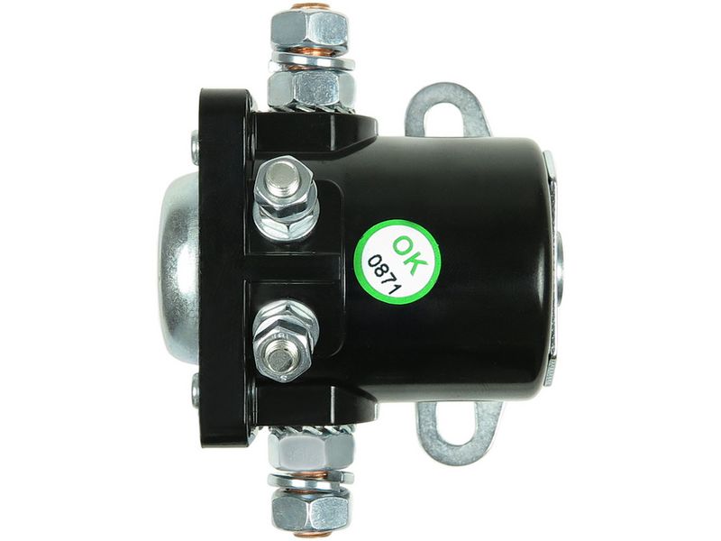 Brand new AS-PL Starter motor solenoid