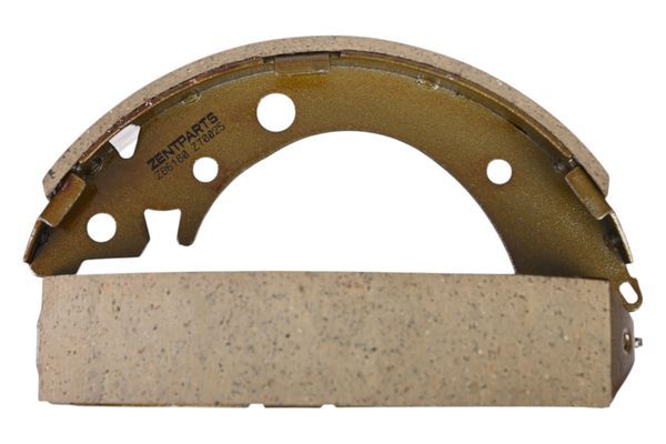 ZentParts Z86160 Brake Shoe Set