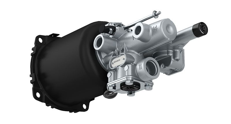 WABCO 9700514380 Clutch Booster