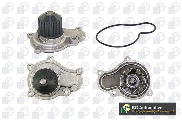 BGA Water Pump, engine cooling CP14312