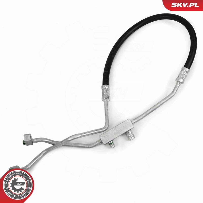 ESEN SKV 54SKV641 High/Low-pressure Line, air conditioning