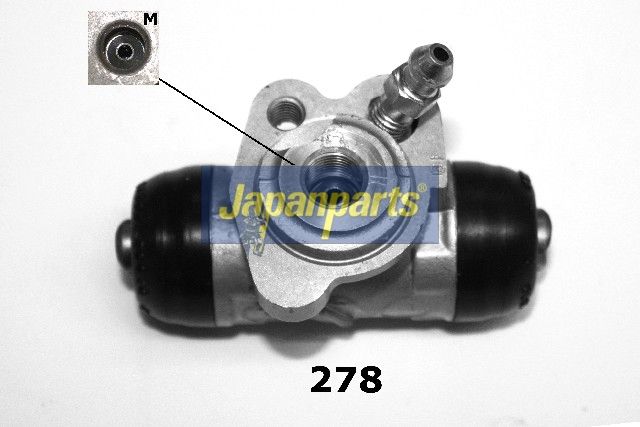 Cilindru receptor frana JAPANPARTS CS-278