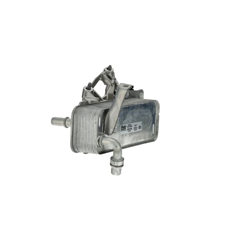 NISSENS 91552 Oil Cooler, automatic transmission