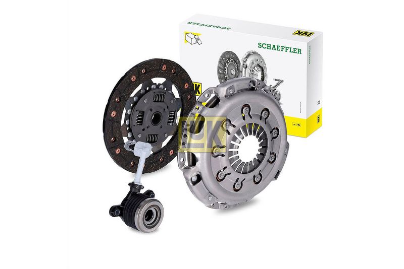 Koblingssæt LuK RepSet Pro