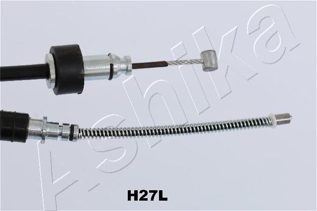 ASHIKA 131-0H-H27L Cable Pull, parking brake