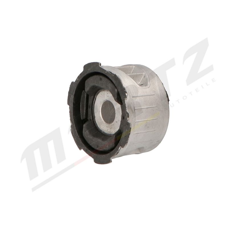 MERTZ M-S4938 Mounting, engine