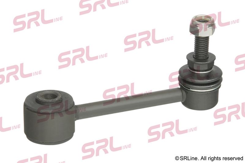 Link/coupling rod, stabiliser bar