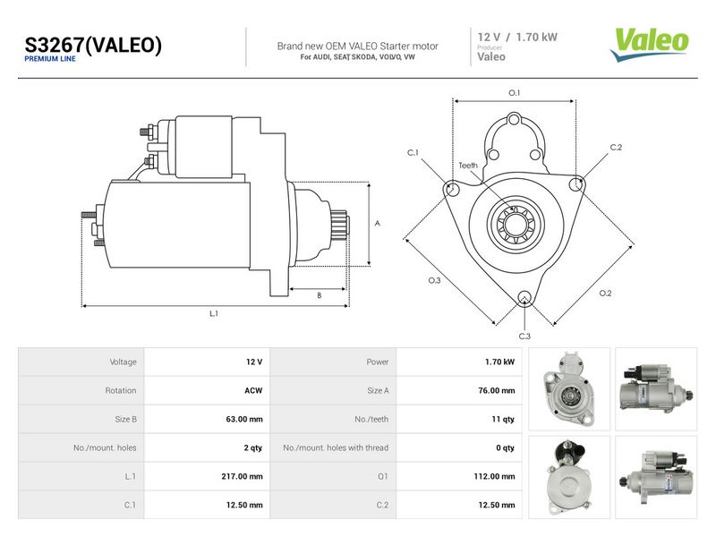 OEM код товара: 02M911024X