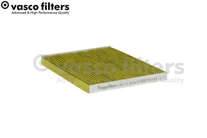 DAVID VASCO B701 Filter, cabin air