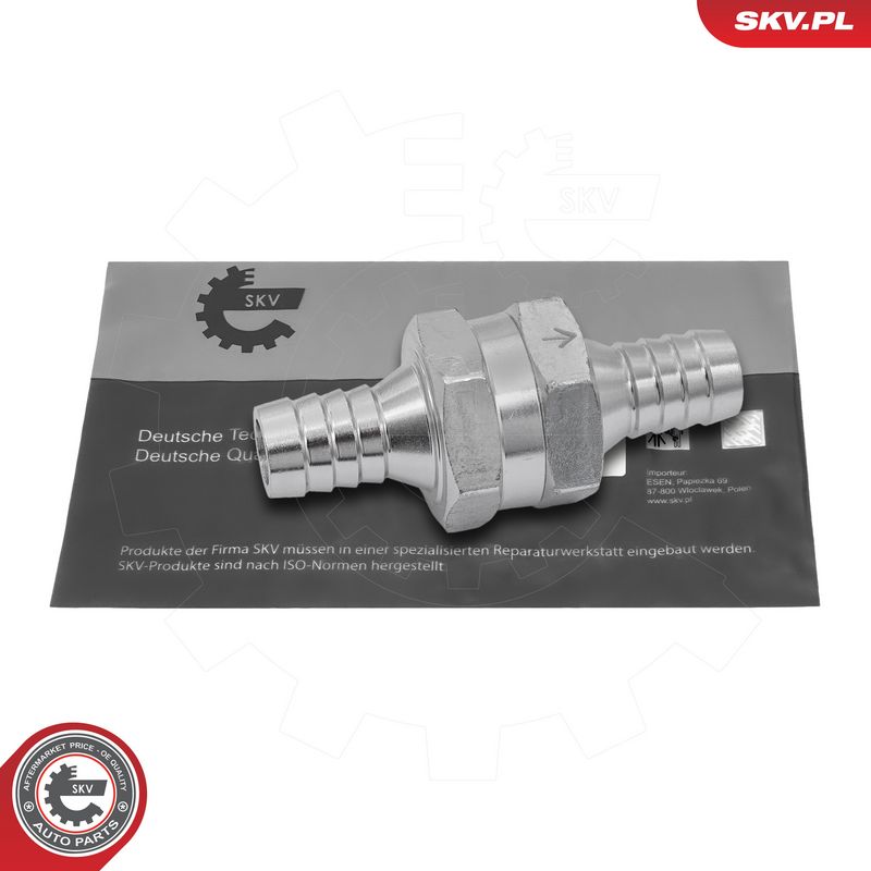 Klapp, kütusepump, ESEN SKV 97SKV547