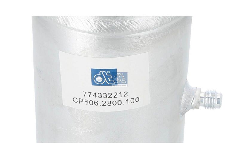 Uscator,aer conditionat 13.72100 DT Spare Parts