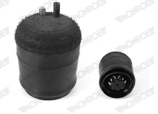 Mech, pneumatické odpružení ASP4051