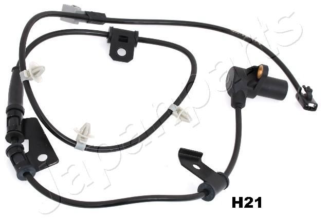 JAPANPARTS ABS-H21 Sensor, wheel speed