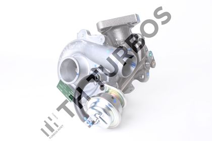 TURBO'S HOET Turbocharger 2100718