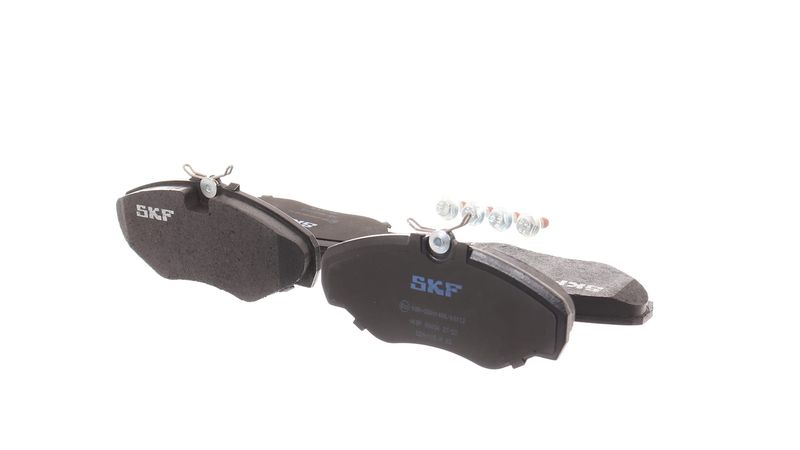 SKF VKBP80034 Комплект гальмівних накладок, дискове гальмо