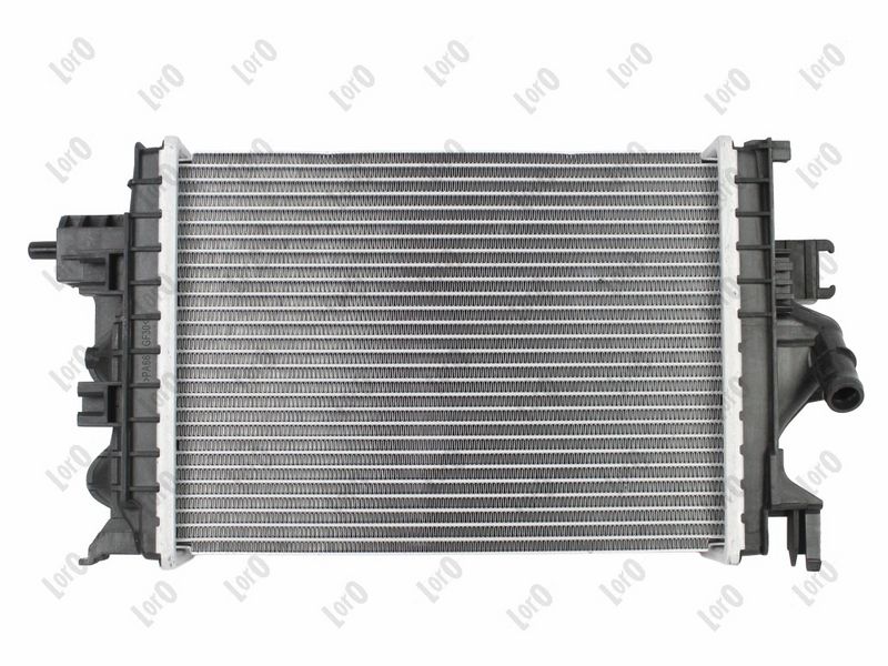ABAKUS 042-017-0081-B Radiator, engine cooling