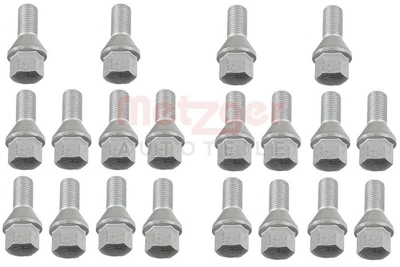 METZGER AUTOTEILE kerékcsavar 6320005