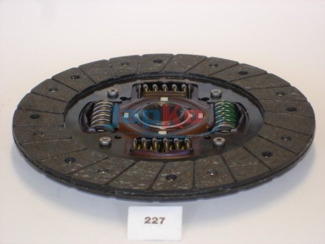 Siduriketas, JAPKO 80227