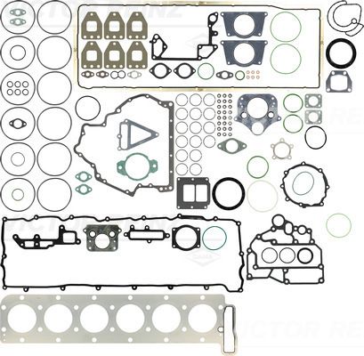 VICTOR REINZ 01-37180-07 - Full Gasket Kit, engine